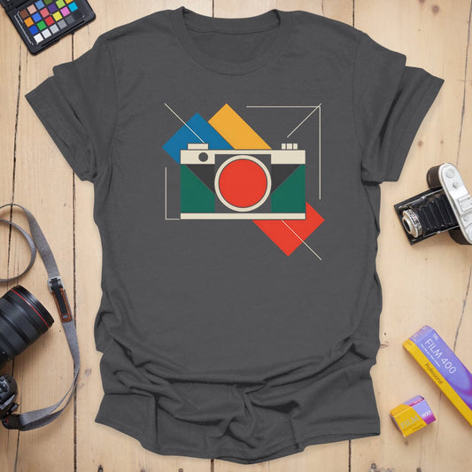 Constructivist Frame T-Shirt