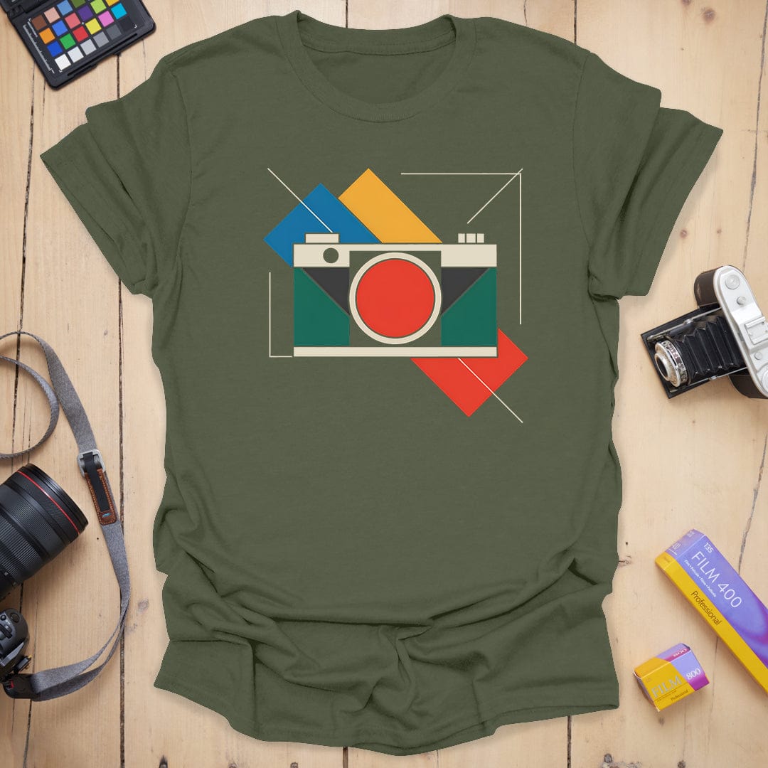 Constructivist Frame T-Shirt