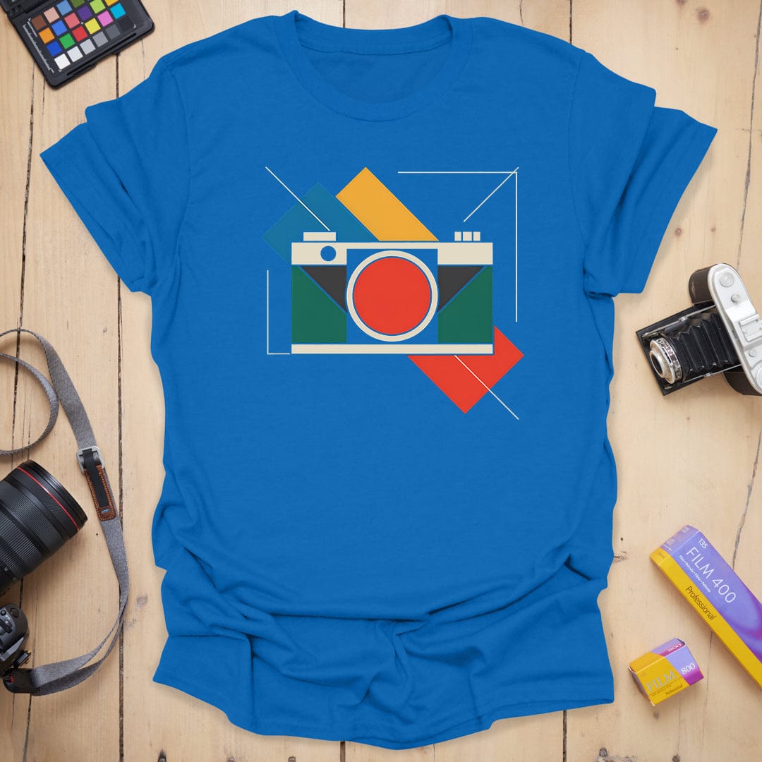 Constructivist Frame T-Shirt