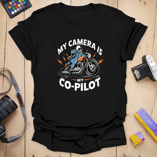 Co-Pilot T-Shirt