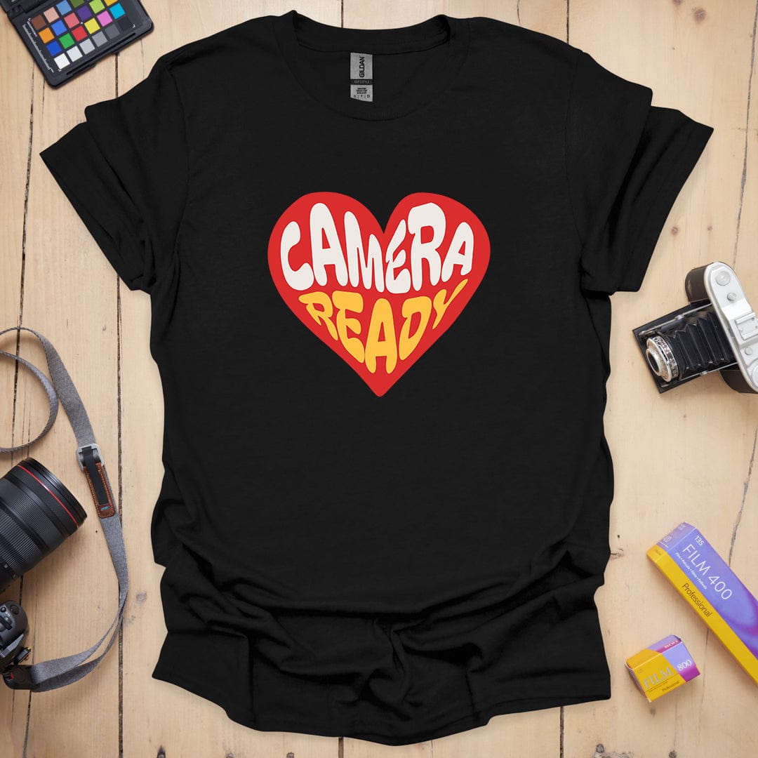 Camera Ready T-Shirt