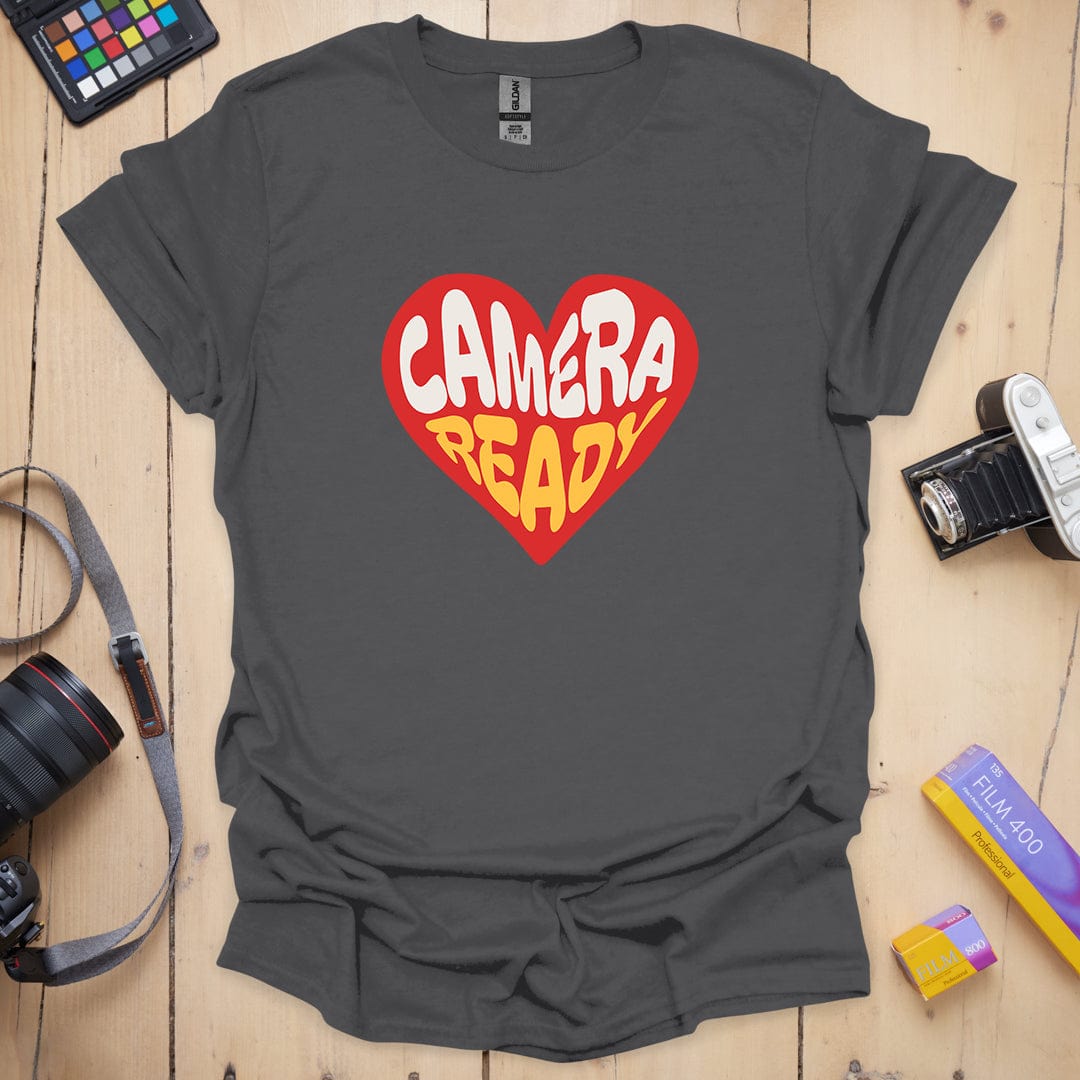 Camera Ready T-Shirt