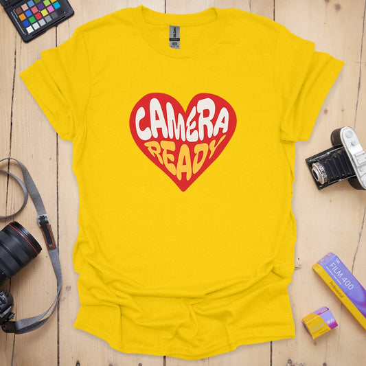 Camera Ready T-Shirt