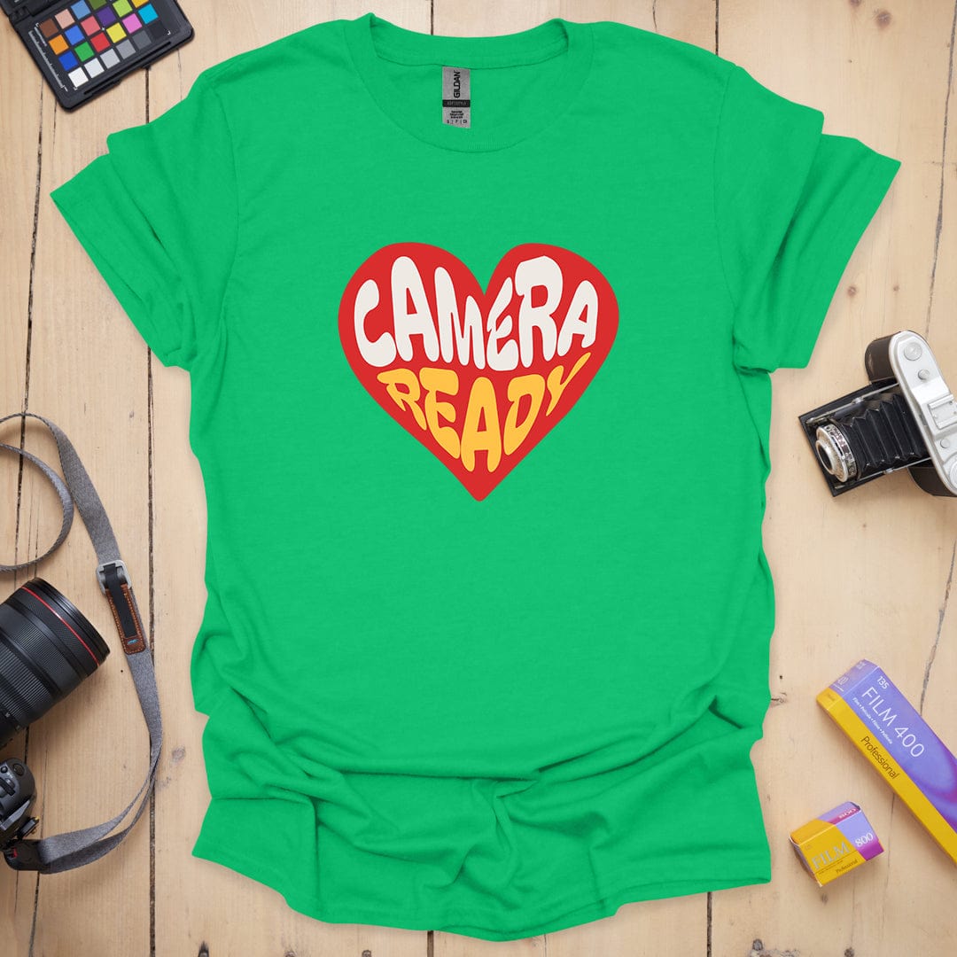 Camera Ready T-Shirt