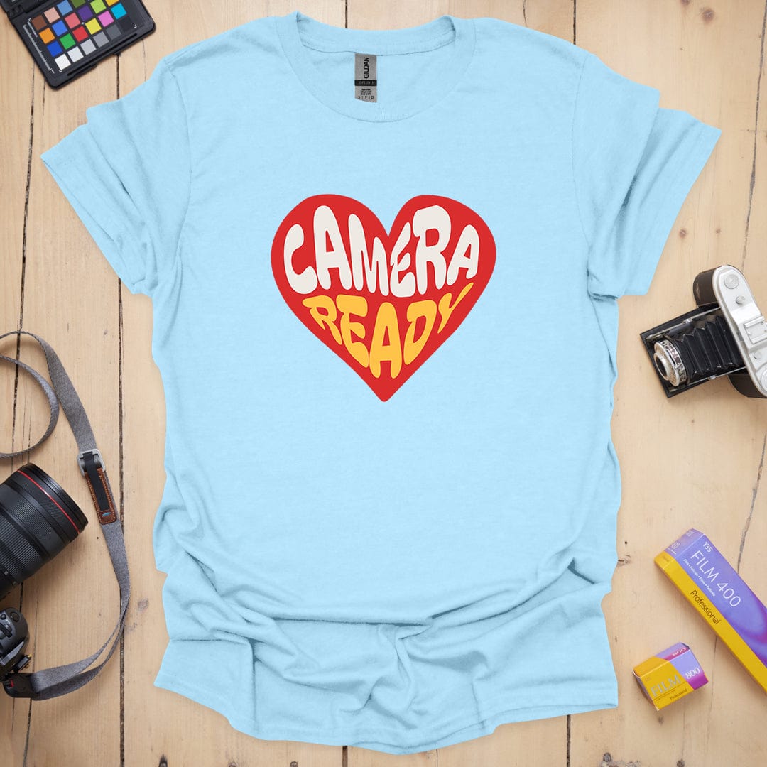 Camera Ready T-Shirt