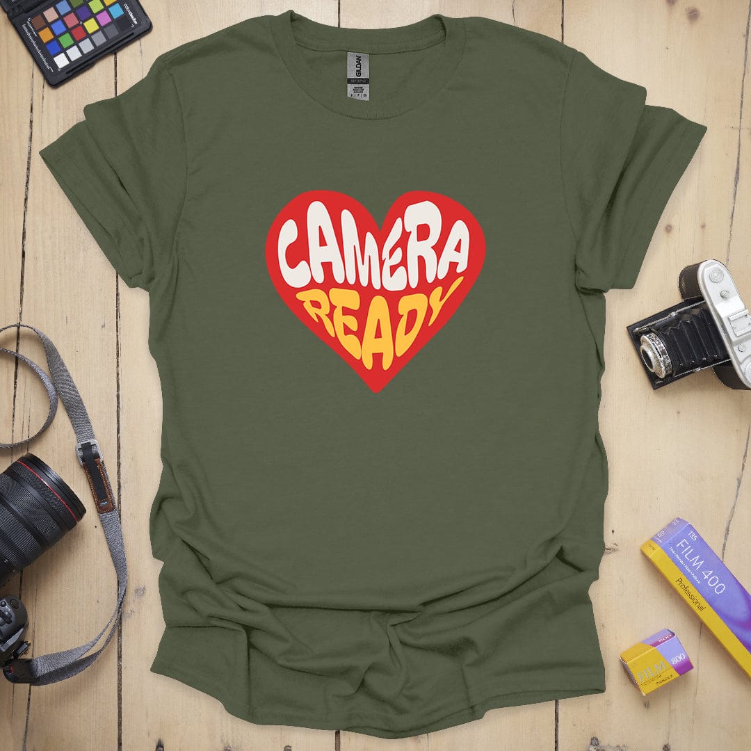 Camera Ready T-Shirt