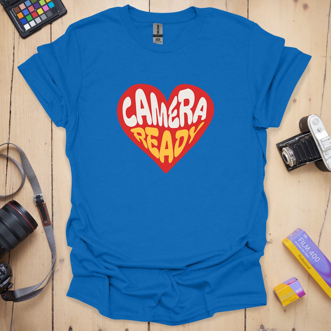 Camera Ready T-Shirt