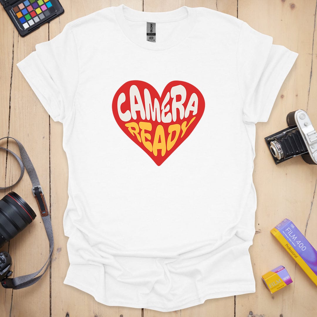 Camera Ready T-Shirt