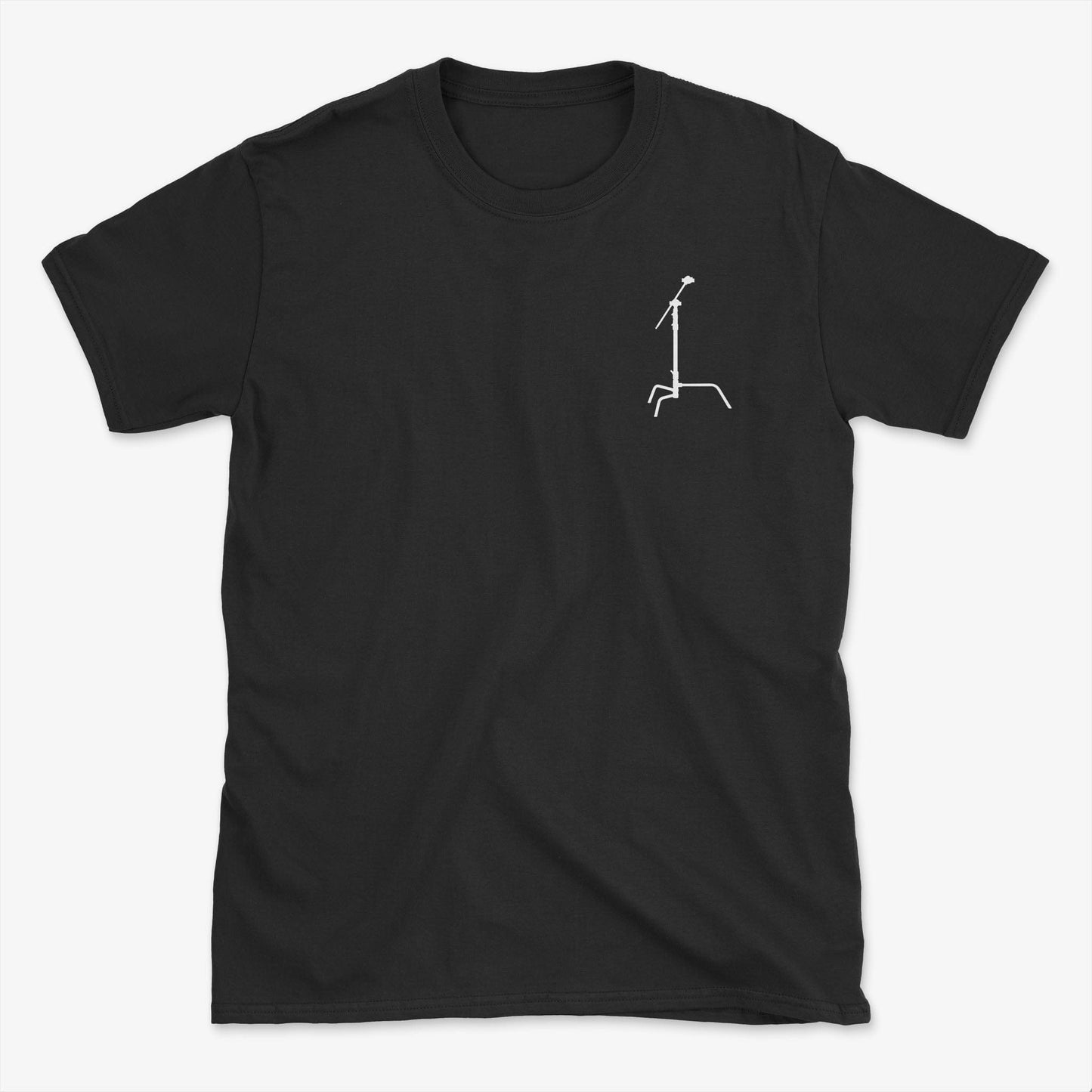 C Stand Badge T-Shirt