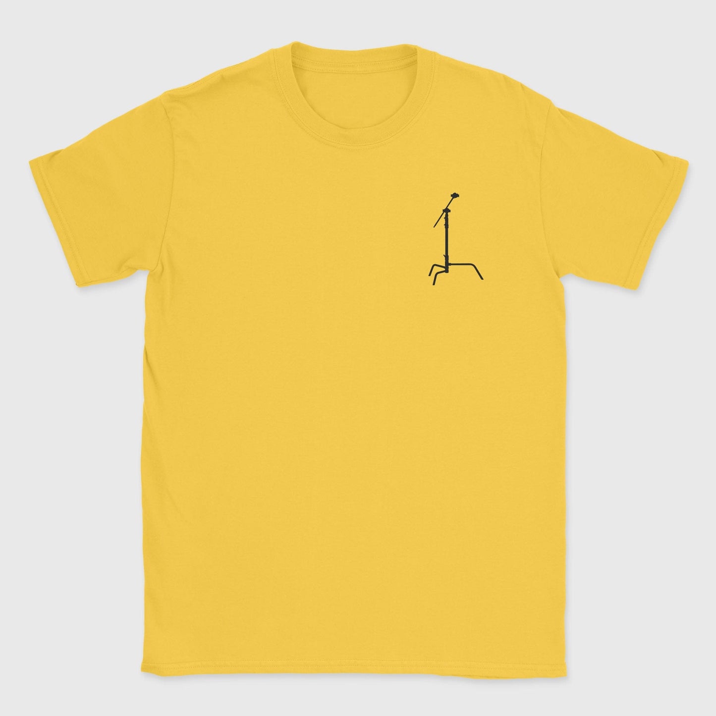 C Stand Badge T-Shirt