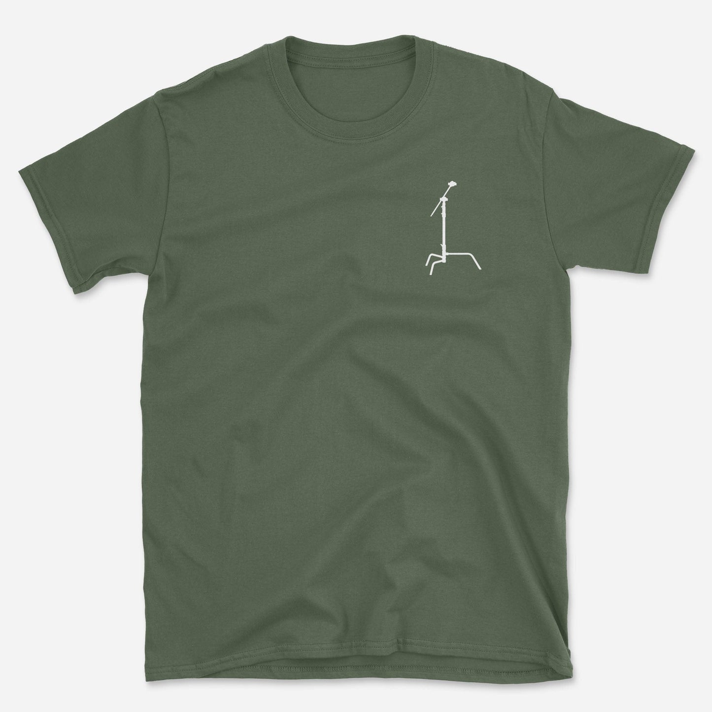 C Stand Badge T-Shirt