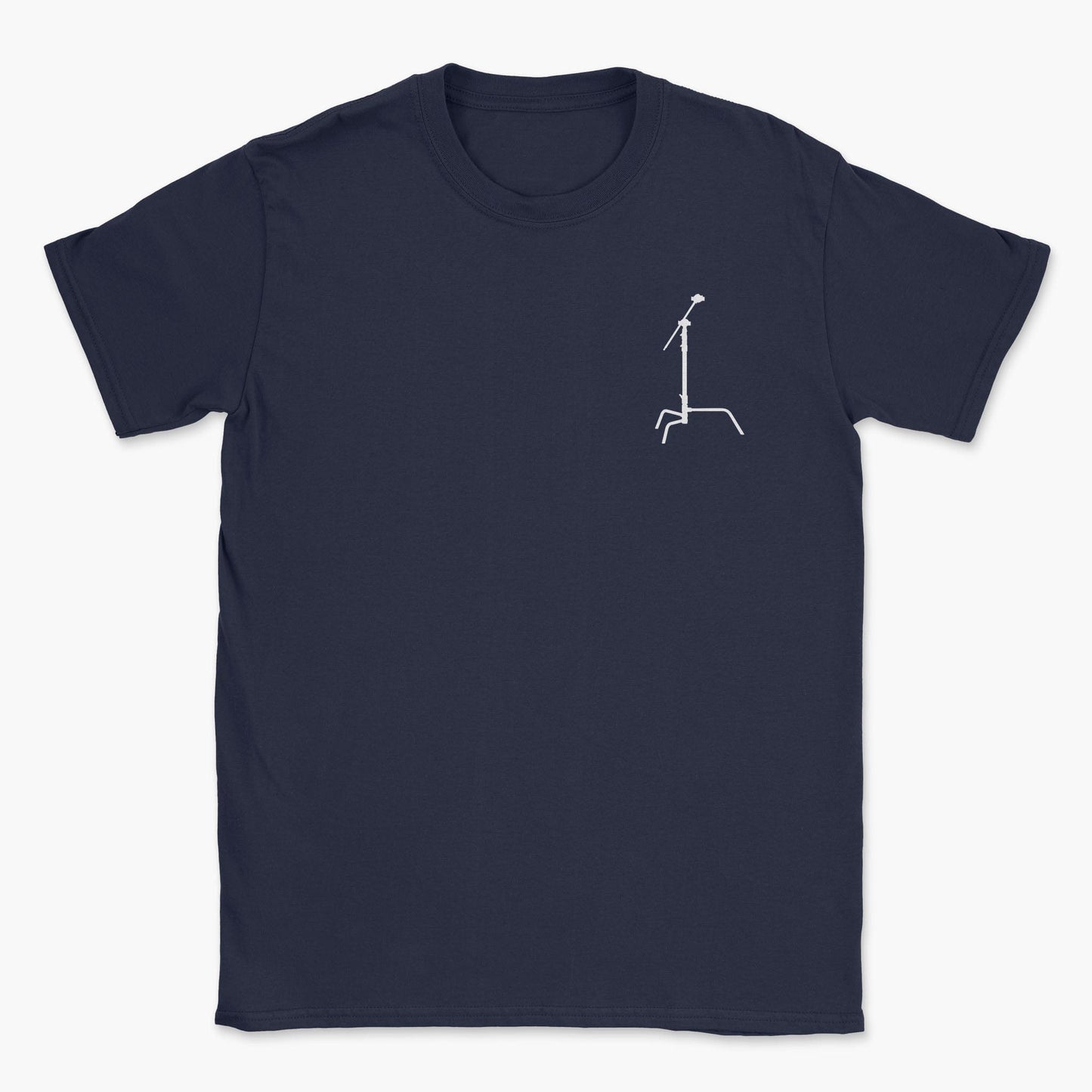 C Stand Badge T-Shirt