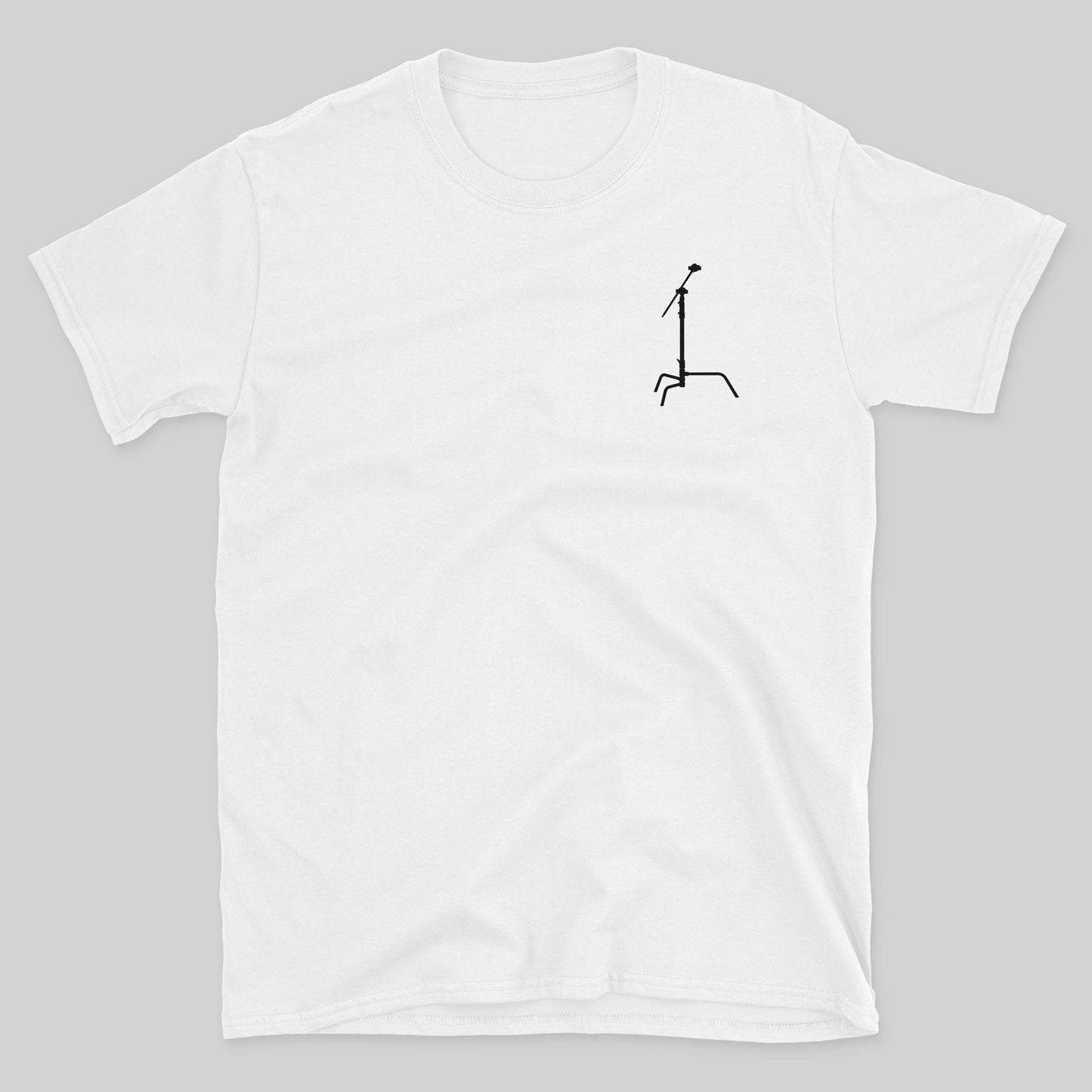 C Stand Badge T-Shirt