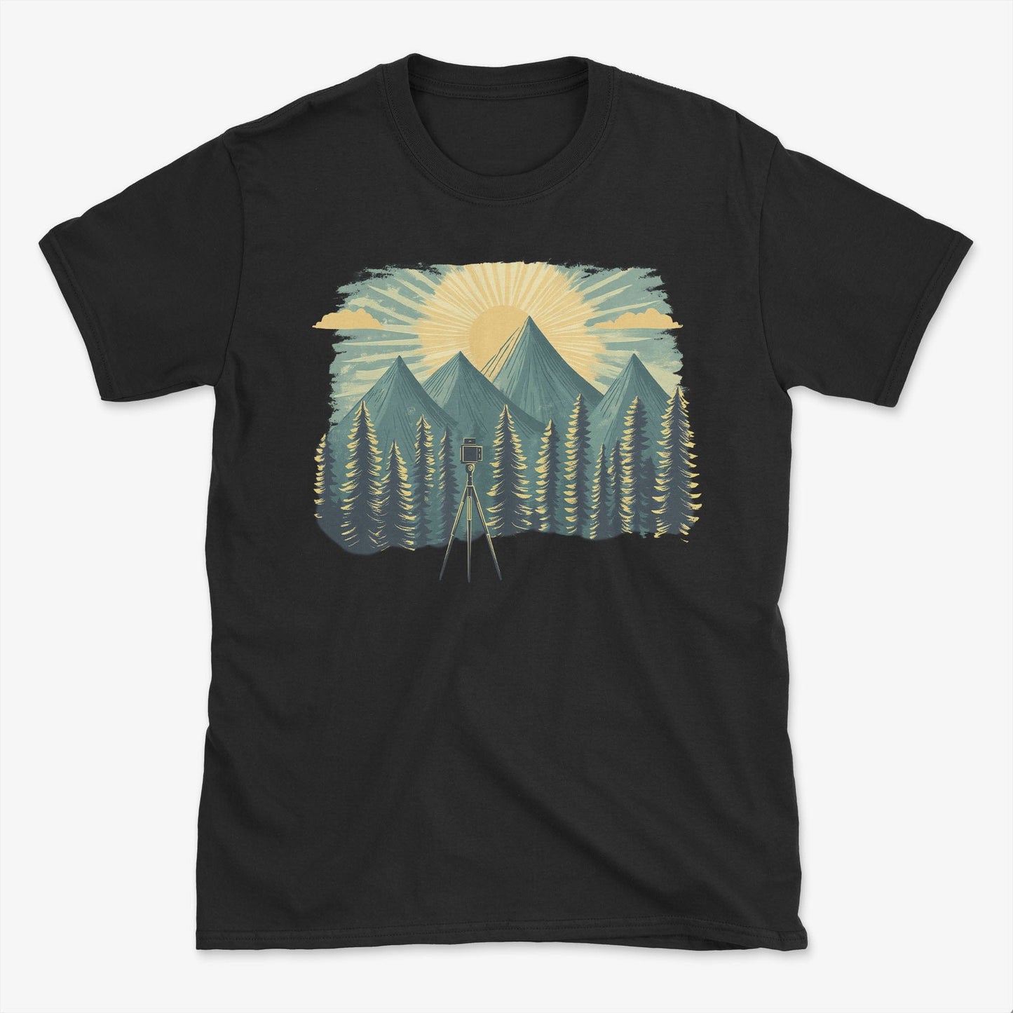 Capture the Mountains T-Shirt