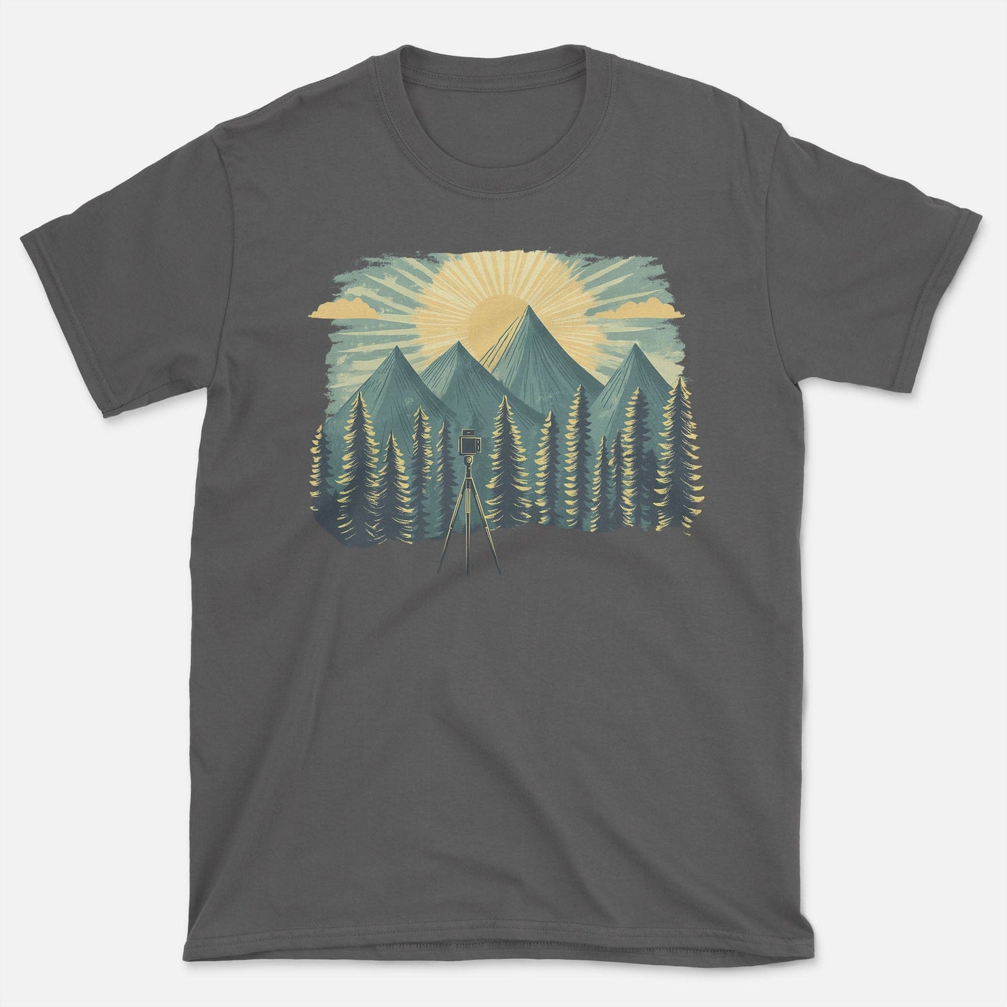 Capture the Mountains T-Shirt