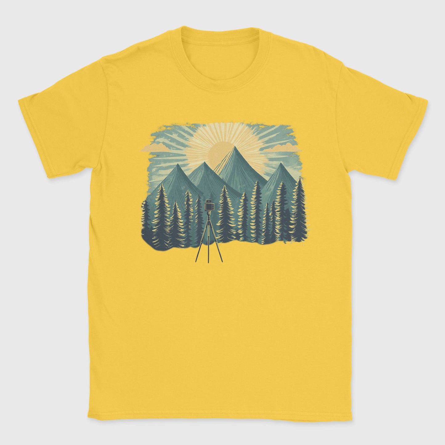 Capture the Mountains T-Shirt