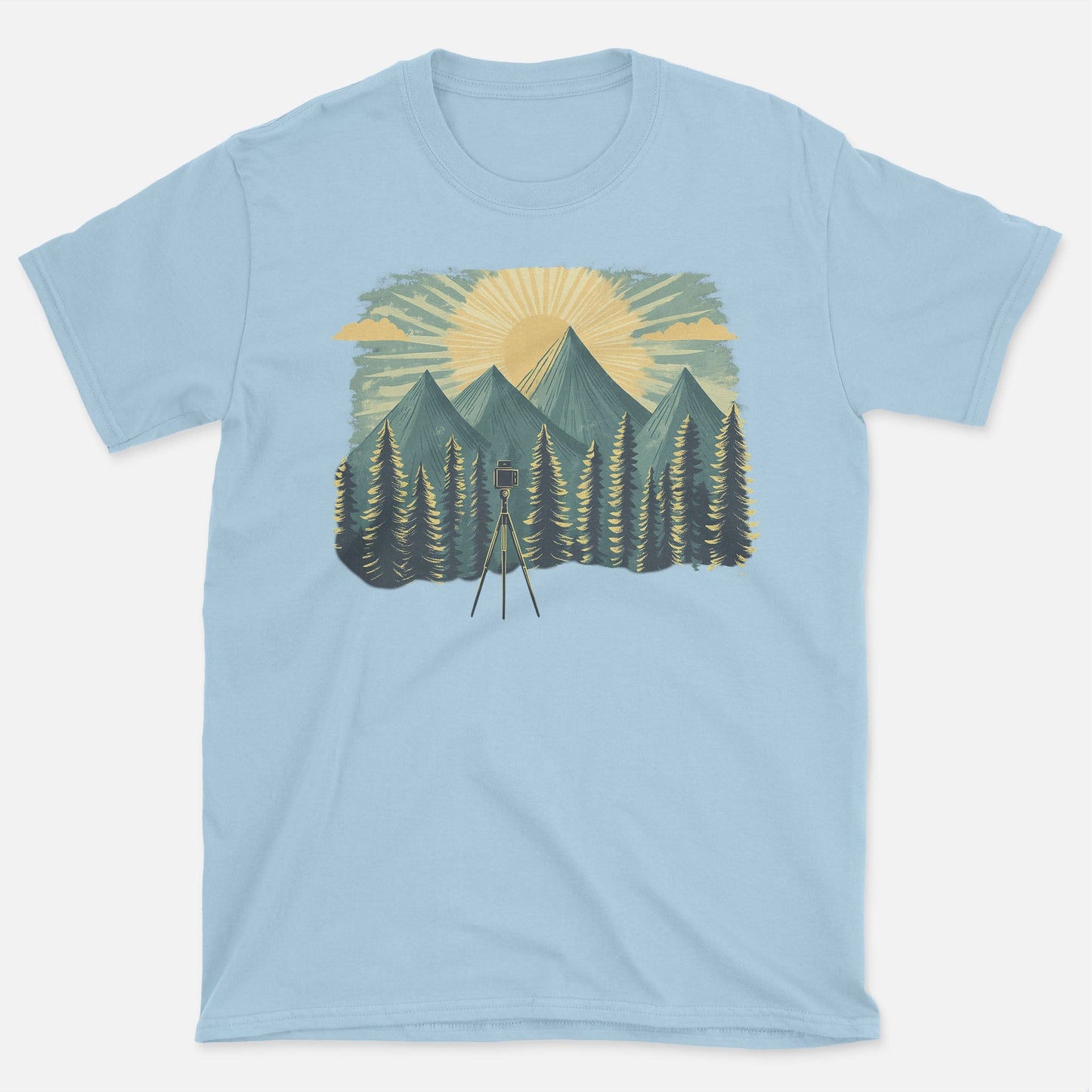 Capture the Mountains T-Shirt