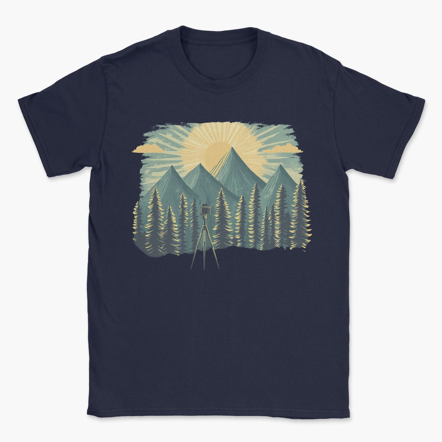 Capture the Mountains T-Shirt