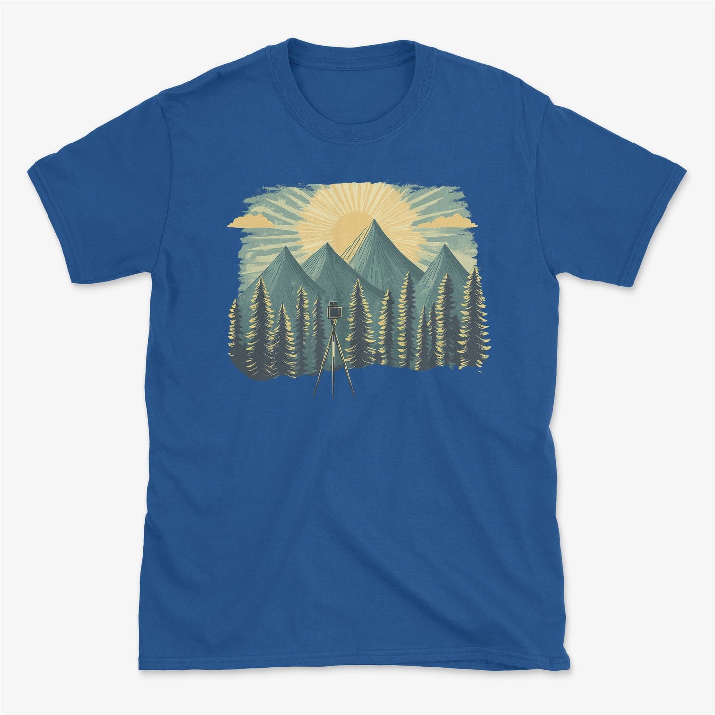 Capture the Mountains T-Shirt