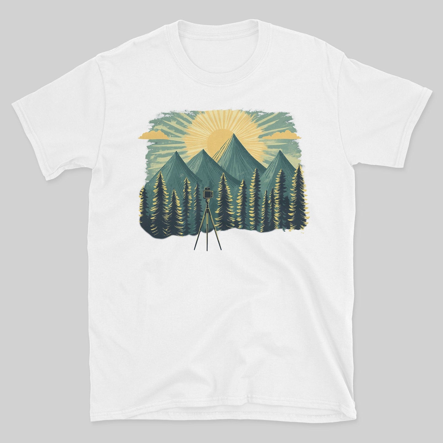 Capture the Mountains T-Shirt