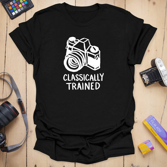 Classically Trained Sketch T-Shirt