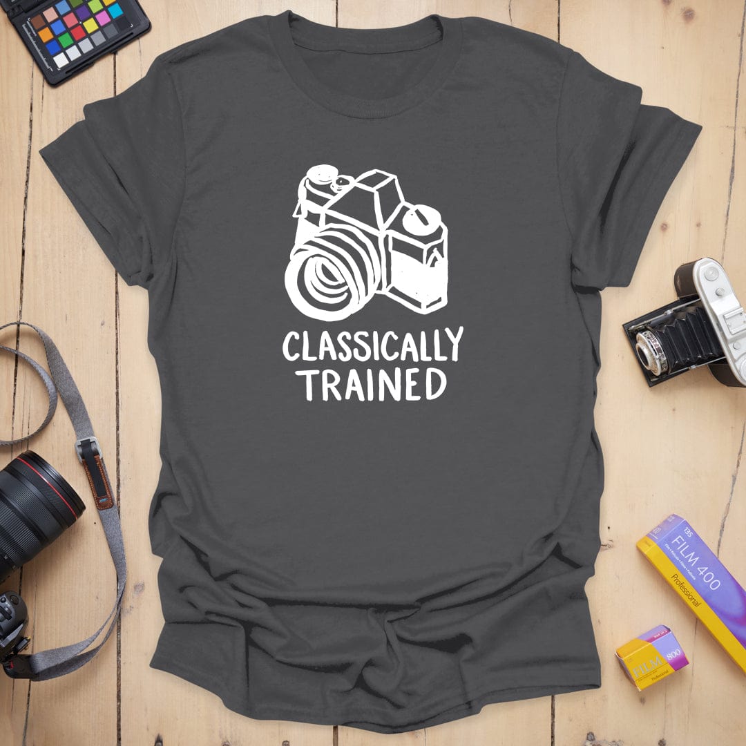 Classically Trained Sketch T-Shirt