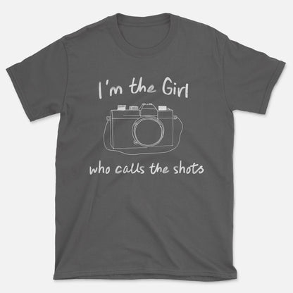 Call the Shots T-Shirt