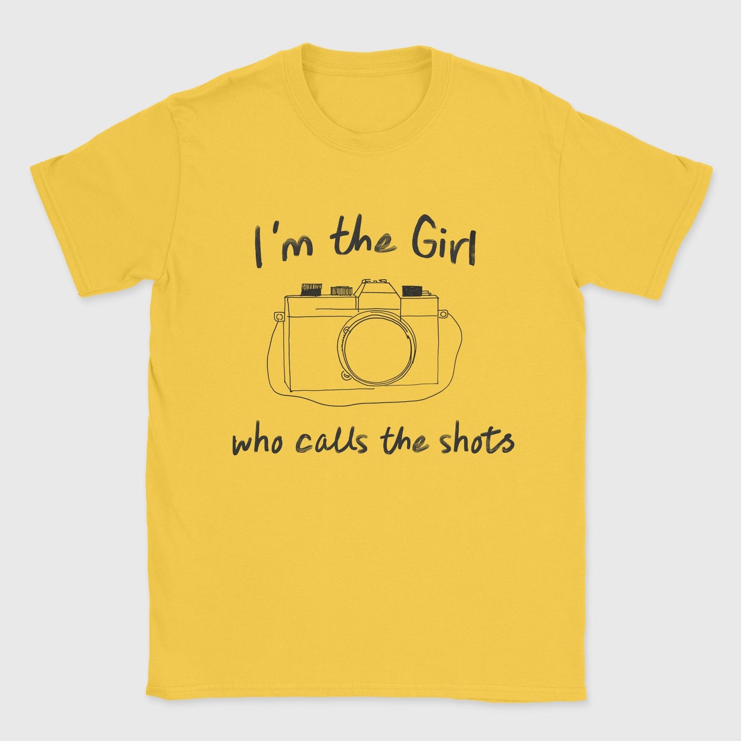 Call the Shots T-Shirt