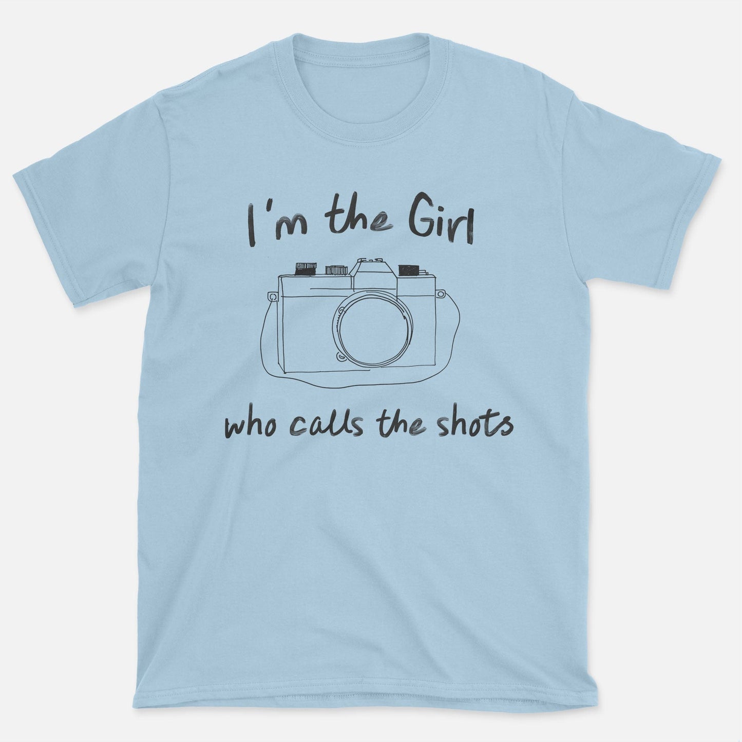 Call the Shots T-Shirt