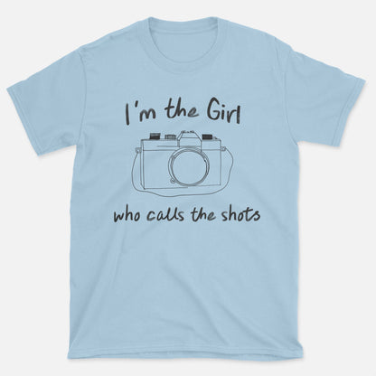 Call the Shots T-Shirt
