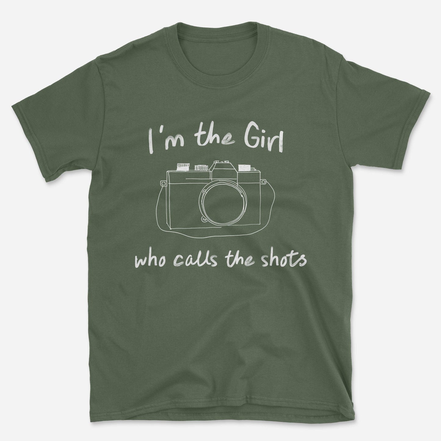 Call the Shots T-Shirt