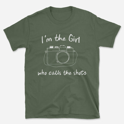 Call the Shots T-Shirt