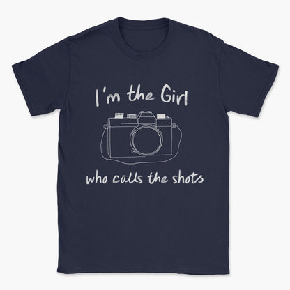 Call the Shots T-Shirt