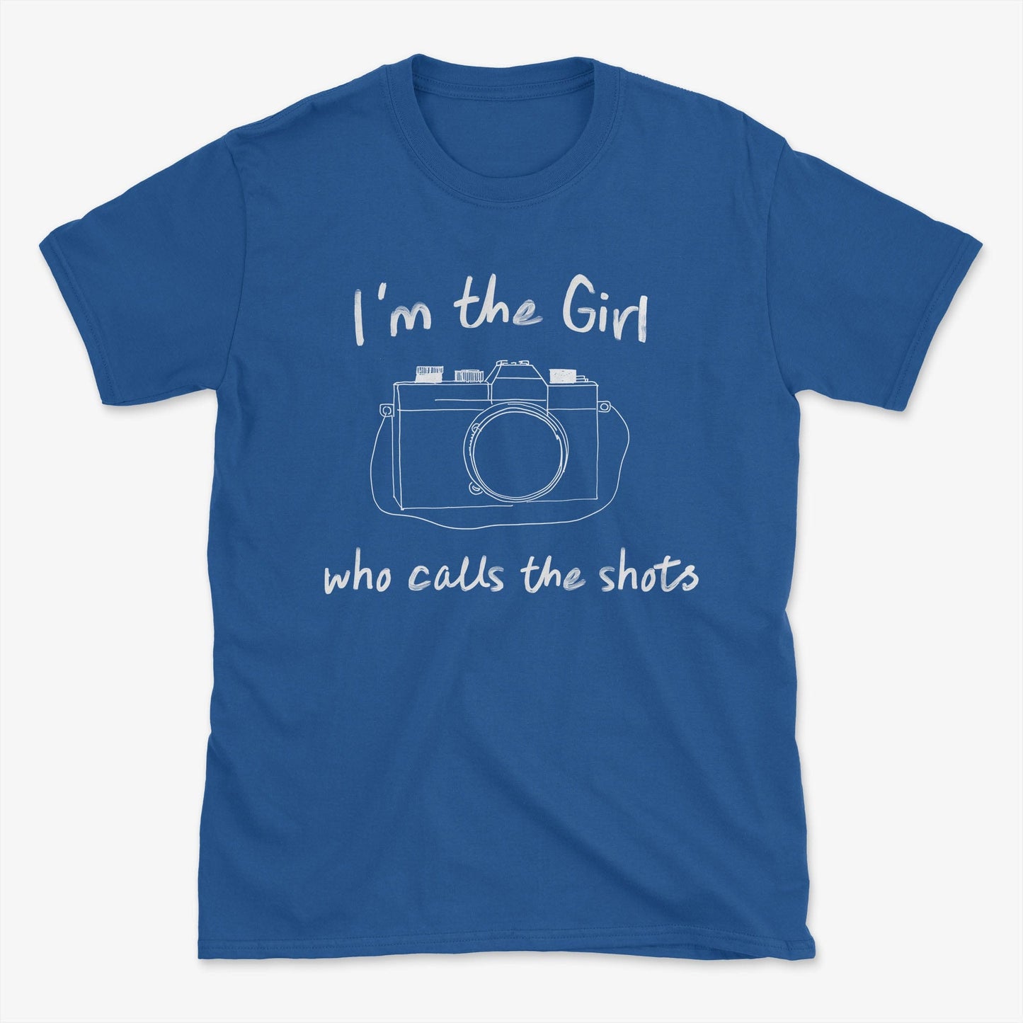 Call the Shots T-Shirt