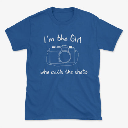 Call the Shots T-Shirt