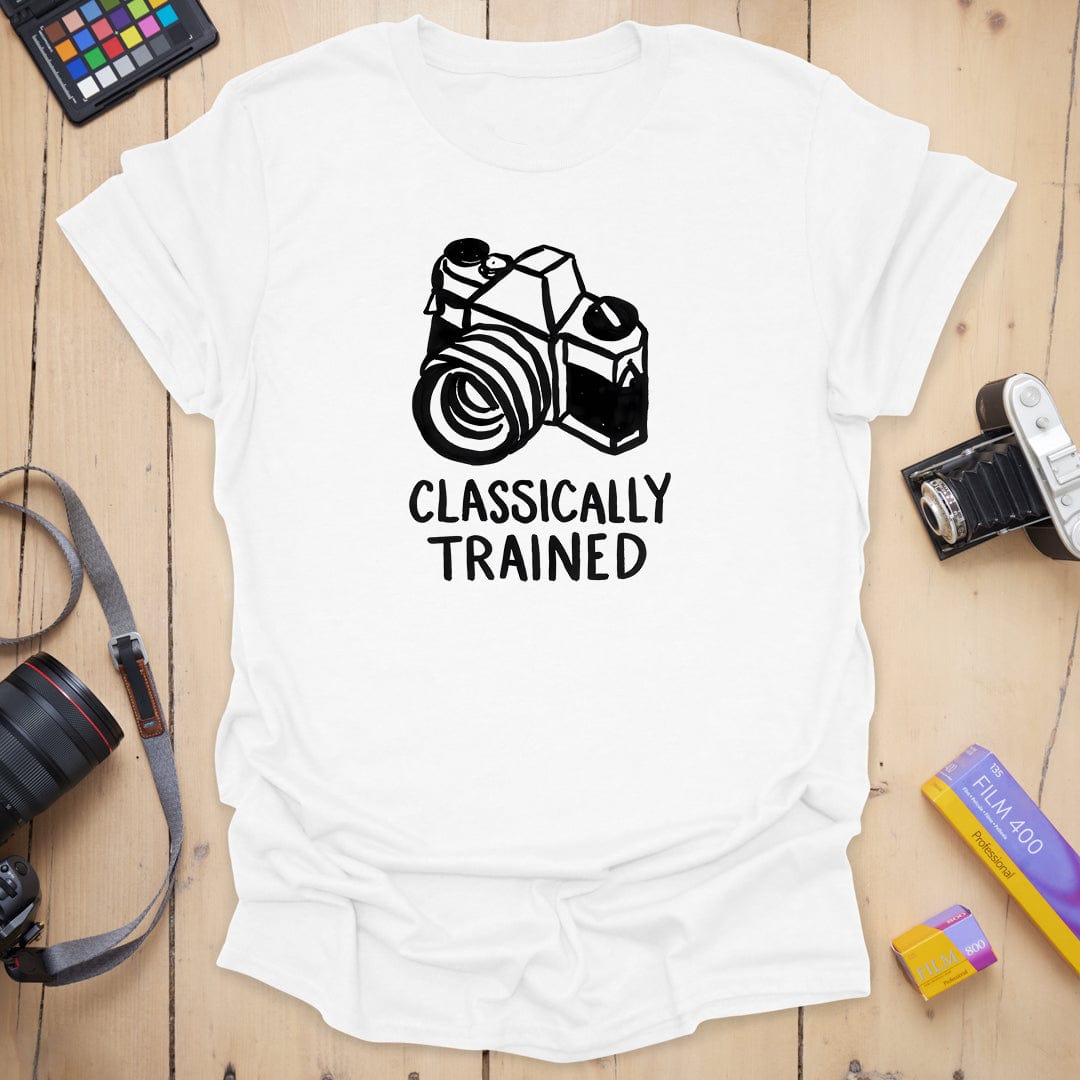 Classically Trained Sketch T-Shirt