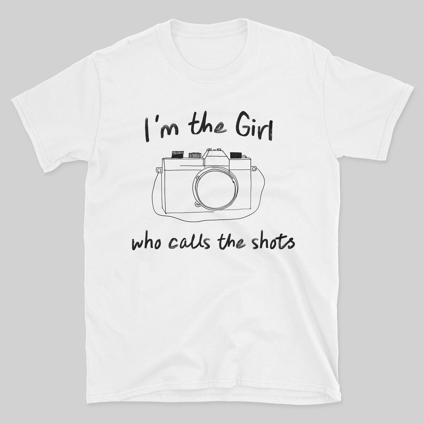 Call the Shots T-Shirt