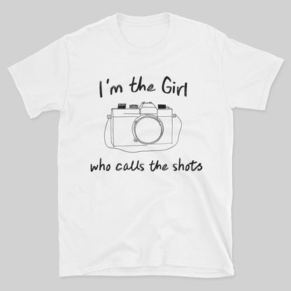Call the Shots T-Shirt
