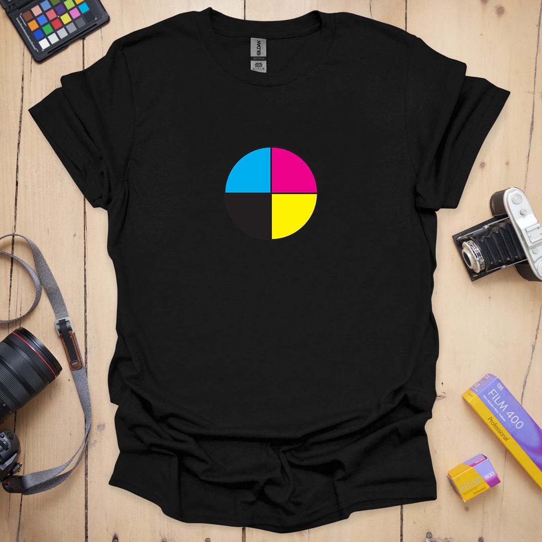 Color Wheel T-Shirt