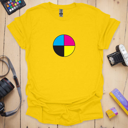 Color Wheel T-Shirt