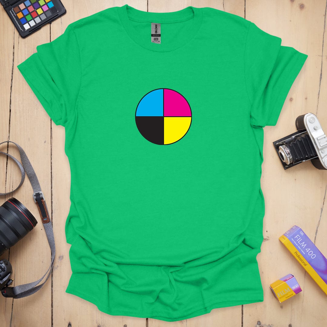 Color Wheel T-Shirt