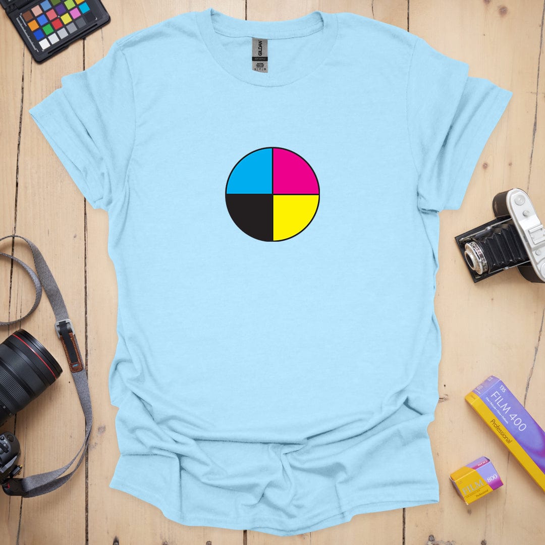 Color Wheel T-Shirt