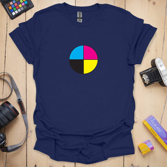 Color Wheel T-Shirt