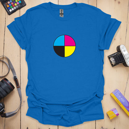 Color Wheel T-Shirt