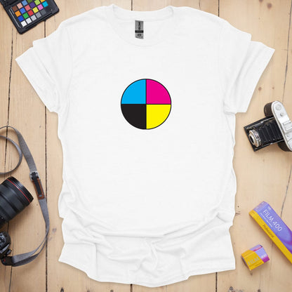 Color Wheel T-Shirt