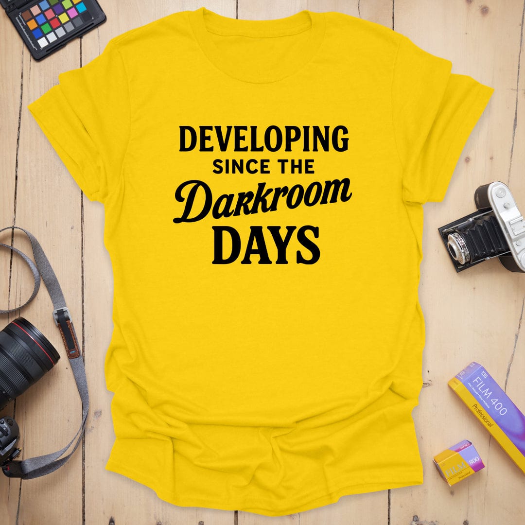 Darkroom Days T-Shirt