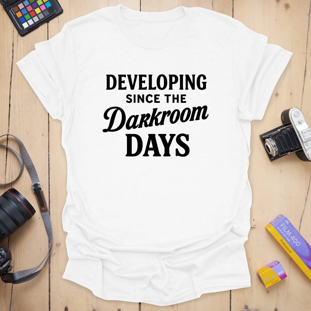 Darkroom Days T-Shirt