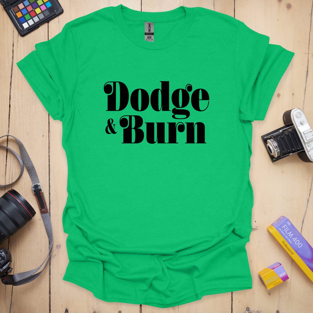 Dodge Burn T-Shirt