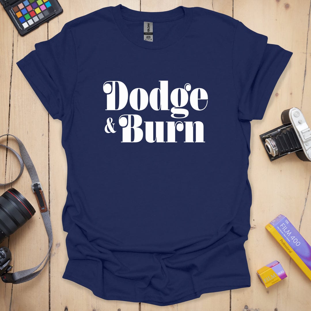 Dodge Burn T-Shirt