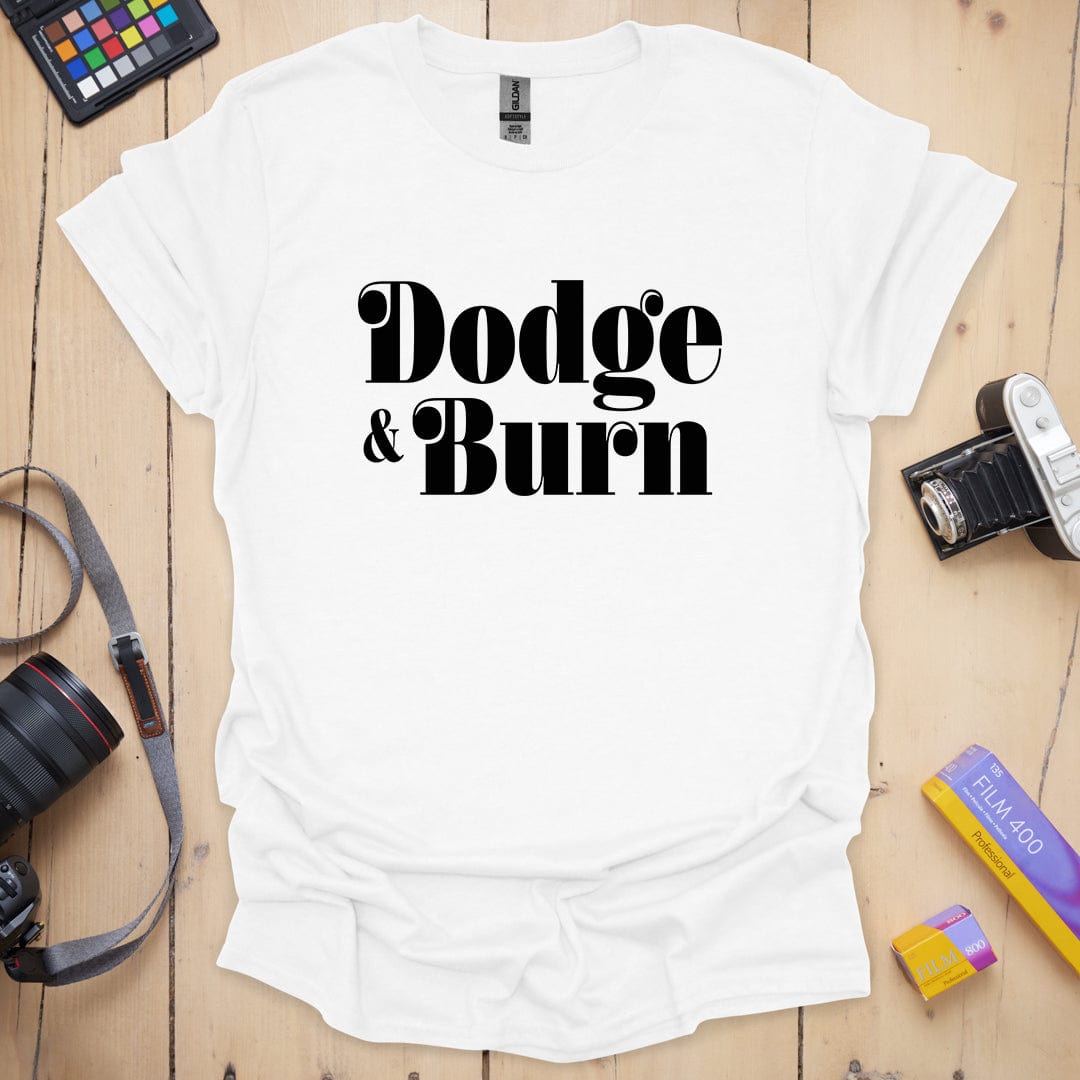 Dodge Burn T-Shirt